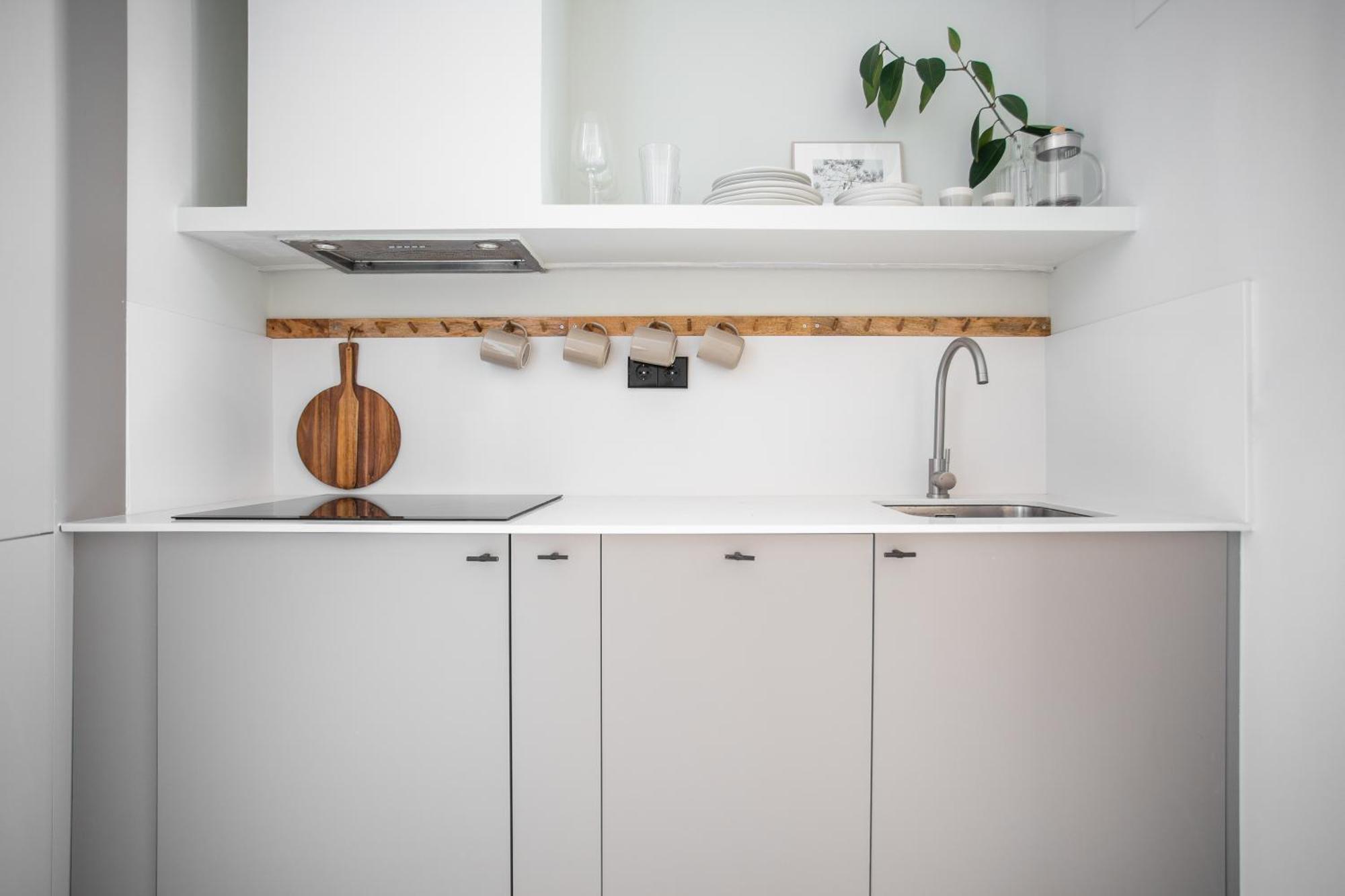 Seissta Madrid Centro "Remodelado" 아파트 호텔 외부 사진