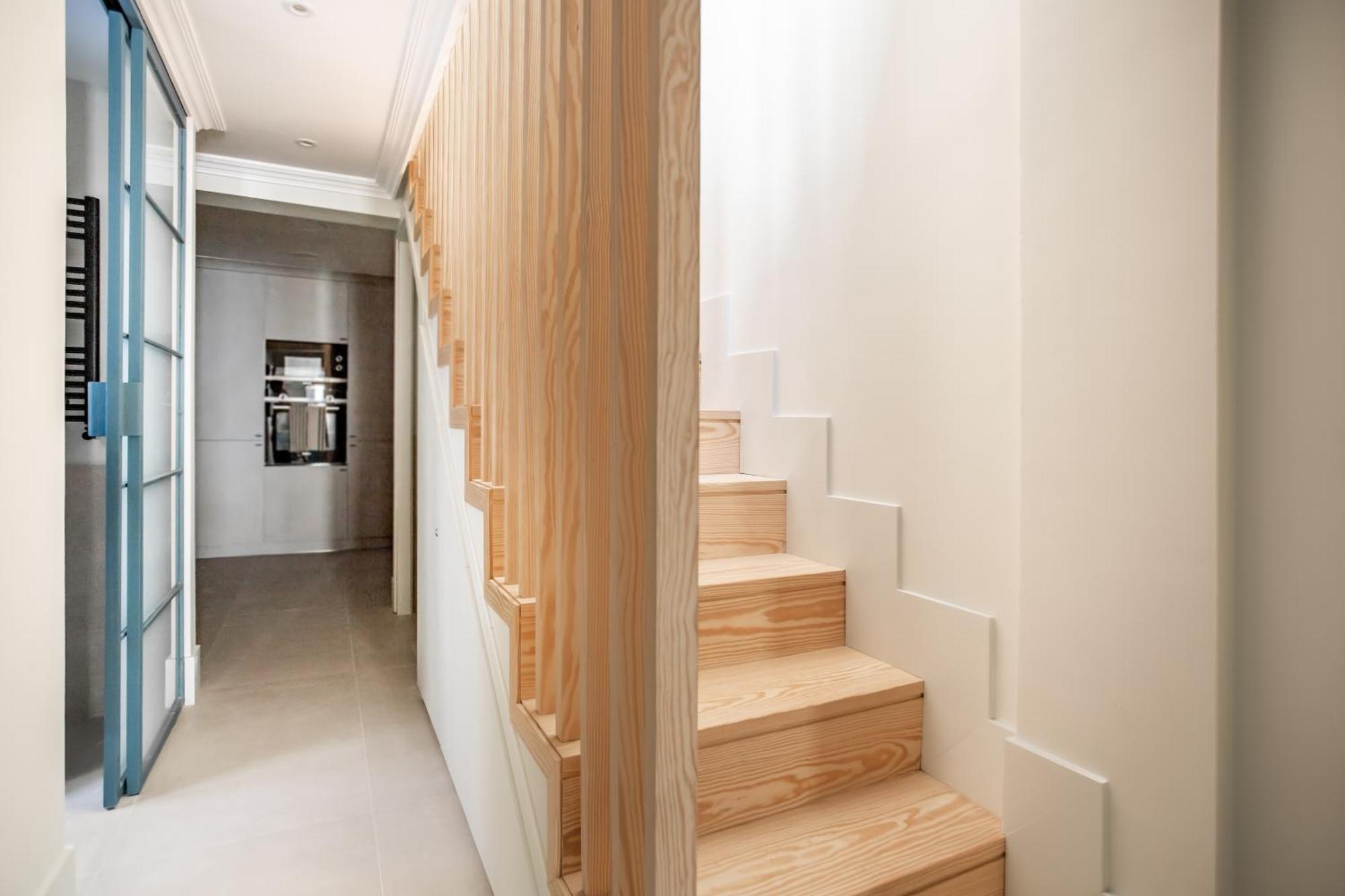 Seissta Madrid Centro "Remodelado" 아파트 호텔 외부 사진
