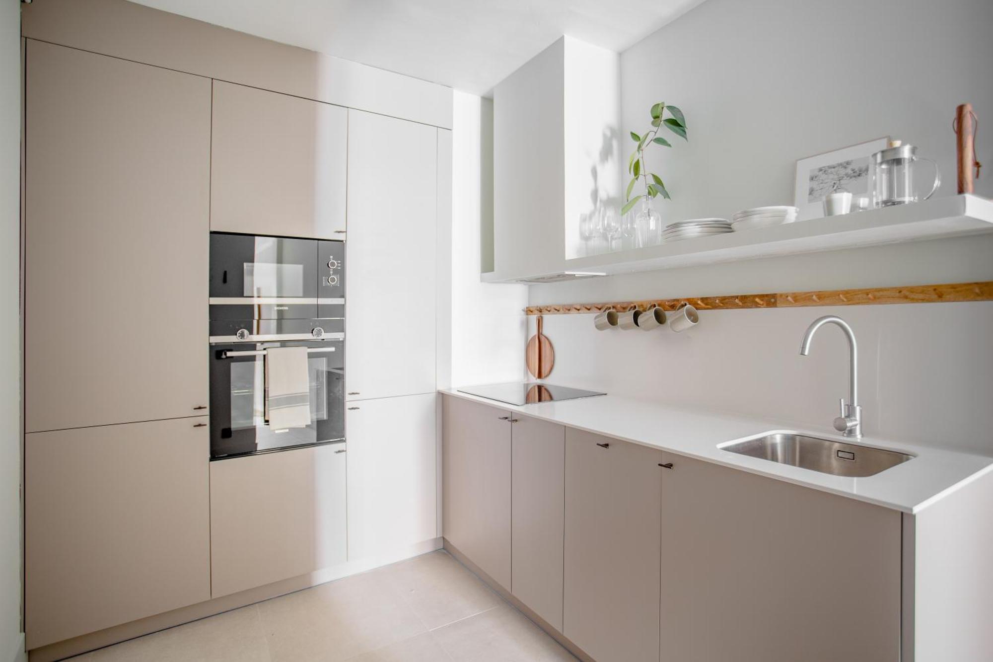 Seissta Madrid Centro "Remodelado" 아파트 호텔 외부 사진