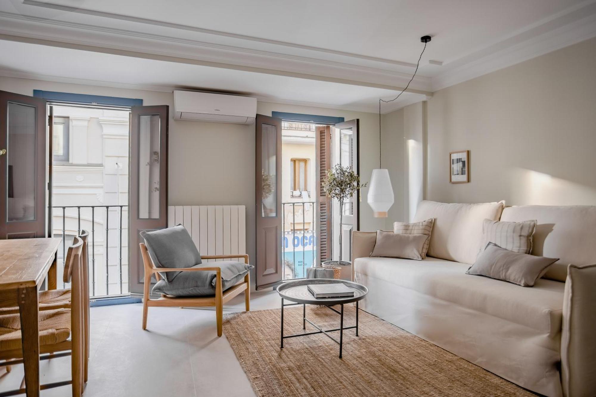 Seissta Madrid Centro "Remodelado" 아파트 호텔 외부 사진