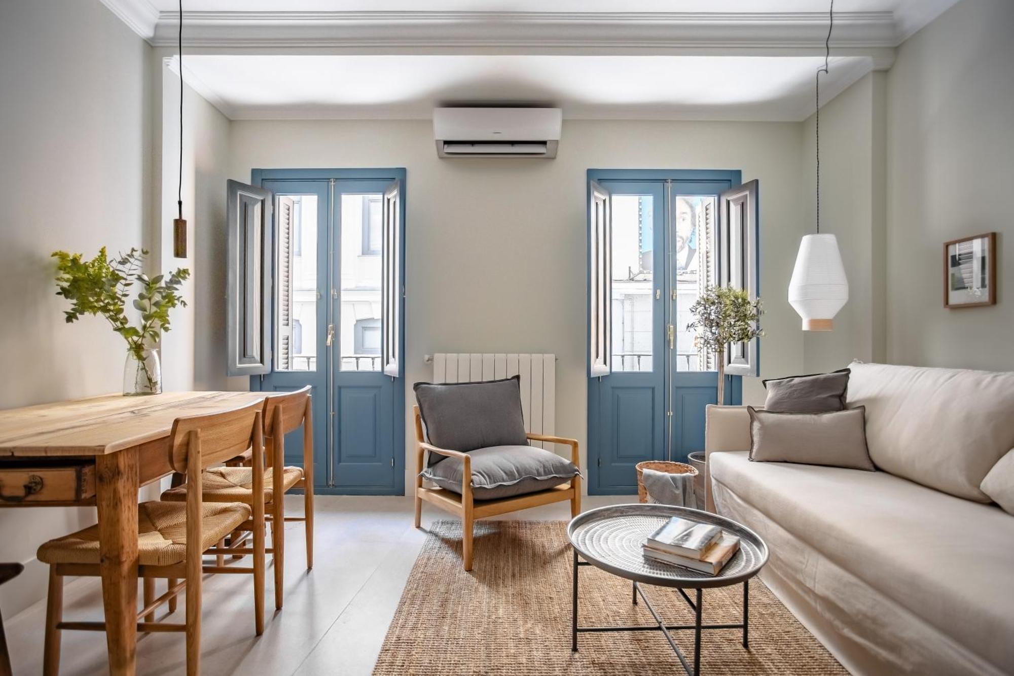 Seissta Madrid Centro "Remodelado" 아파트 호텔 외부 사진