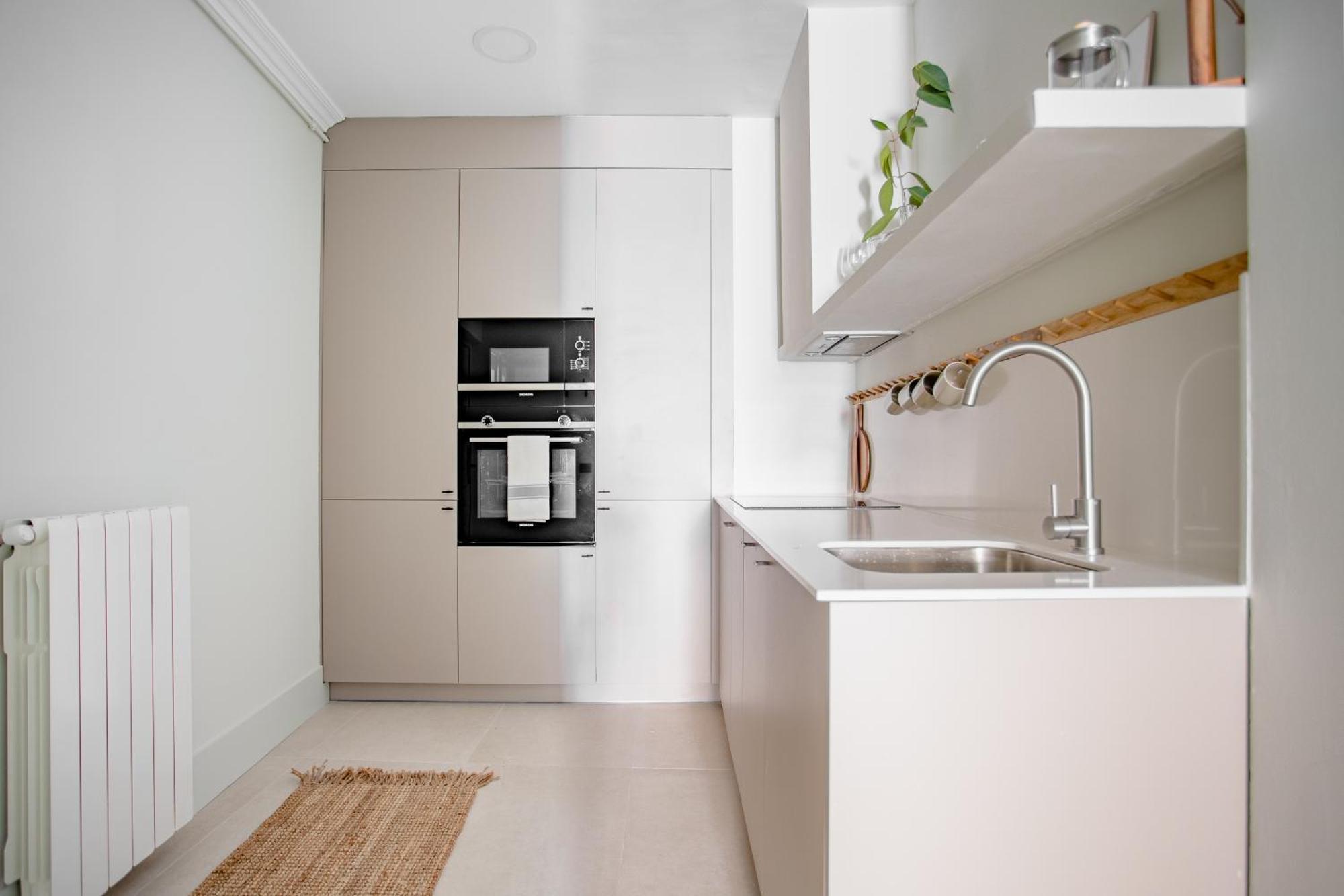 Seissta Madrid Centro "Remodelado" 아파트 호텔 외부 사진