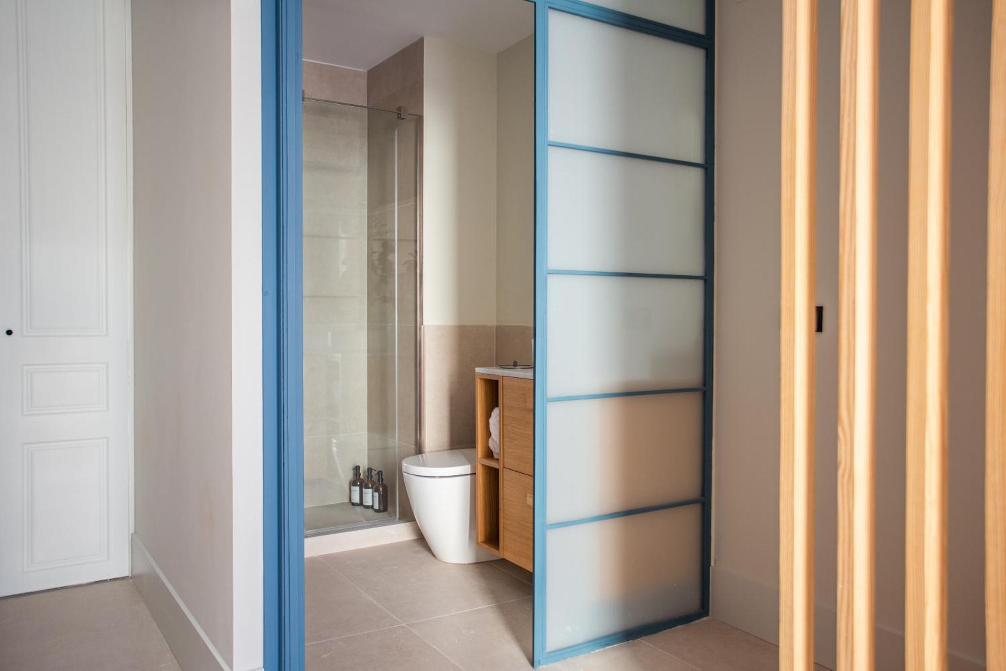 Seissta Madrid Centro "Remodelado" 아파트 호텔 외부 사진