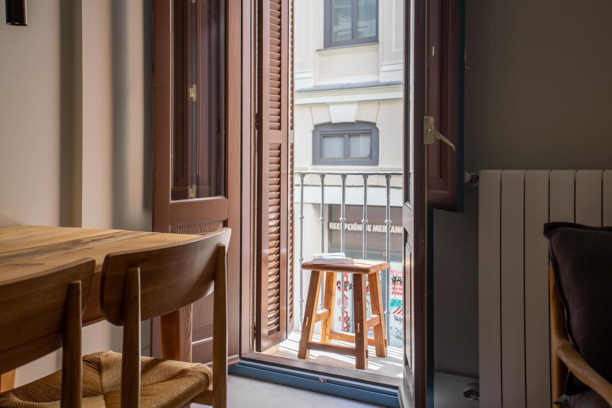 Seissta Madrid Centro "Remodelado" 아파트 호텔 외부 사진
