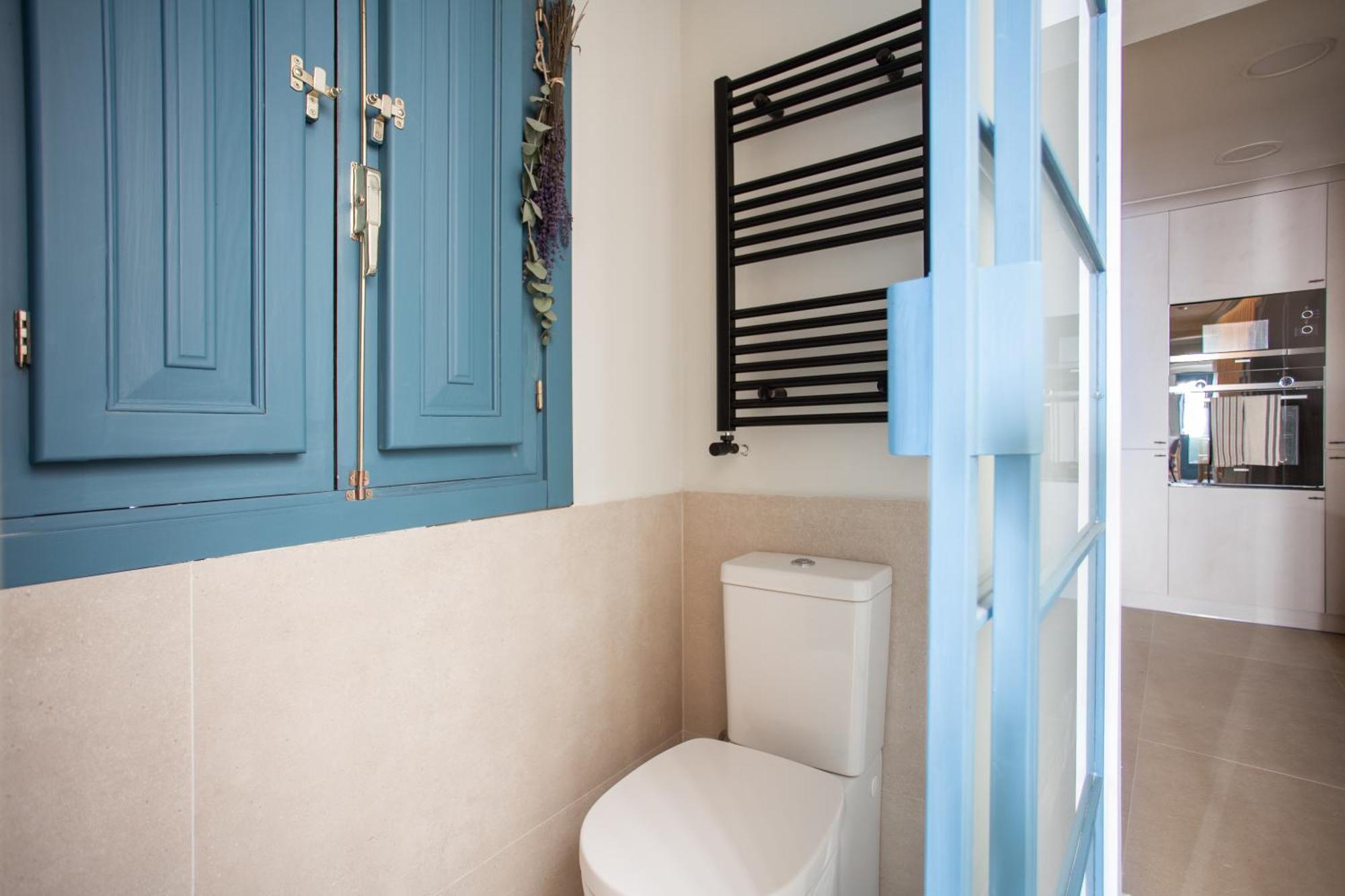 Seissta Madrid Centro "Remodelado" 아파트 호텔 외부 사진