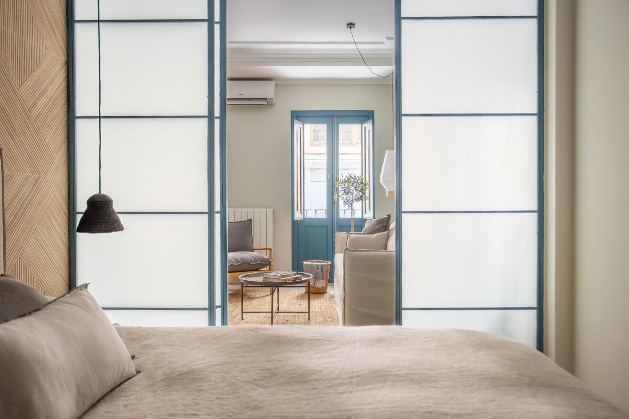 Seissta Madrid Centro "Remodelado" 아파트 호텔 외부 사진