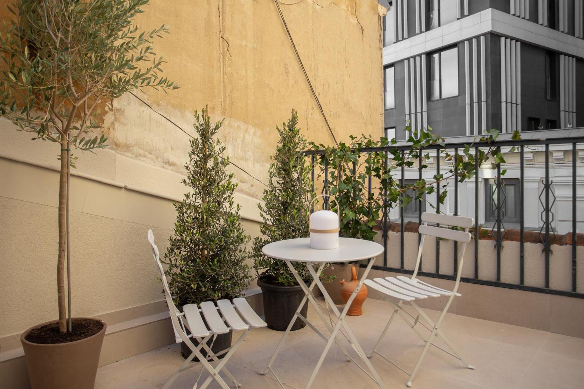 Seissta Madrid Centro "Remodelado" 아파트 호텔 외부 사진